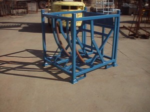 CD132 Siderail Lower Ded 5          