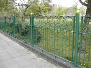 Park Fencing 2