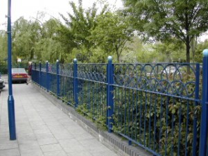 Park Fencing