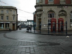 Penrith Town Centre