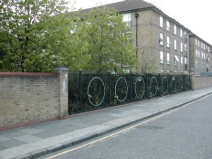 Public fencing