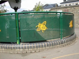 School Fencing