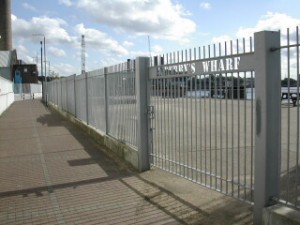 Security Fencing